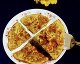 A picture of step 10 of Potato Omelet.
