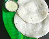 A picture of step 4 of Soft Dosa.