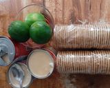 Foto del paso 1 de la receta: Carlota de limón🍋 5 ingredientes