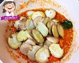 Foto langkah ke 4 dari resep Jengkol Balado Vegan alaMetut 👩‍🍳.