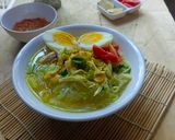 Foto langkah ke 7 dari resep Soto Ayam Rumahan.