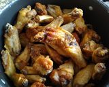 A picture of step 6 of Buffalo Wings.
