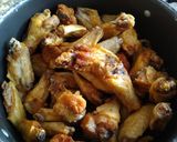 Foto del paso 6 de la receta: Alitas de pollo estilo buffalo (Buffalo Wings)