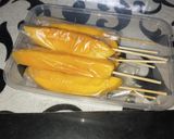 Foto langkah ke 2 dari resep Es Kul Kul Mangga.