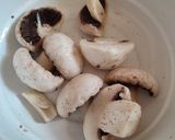 Rántott gomba recept fázis 1 fotója