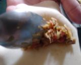 A picture of step 10 of Chicken half moons pie.