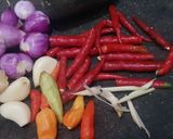 Foto langkah ke 1 dari resep Pepes Tahu Jamur (Botok).