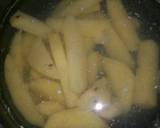 Kentang Goreng langkah memasak 5 foto