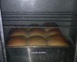 Foto langkah ke 10 dari resep Roti sobek oven isi coklat keju.