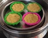 A picture of step 3 of Sweet Banana balls.