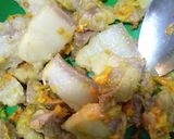 Foto langkah ke 1 dari resep Babi Goreng Bumbu Minimalis.