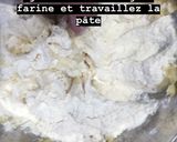 Une image de l'étape 3 de Sablés enrobés de chocolat blanc.