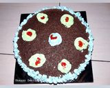 Foto langkah ke 15 dari resep Kue Tart Endesss.