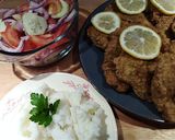 Foto del paso 6 de la receta: Bifes de merluza