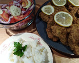 Foto del paso 6 de la receta: Bifes de merluza