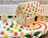 Foto del paso 21 de la receta: Casita de jengibre