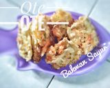 Foto langkah ke 4 dari resep Bakwan Sayur.