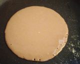 Foto langkah ke 4 dari resep Fluffy Pancake.