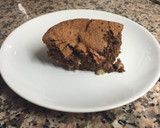 Foto del paso 7 de la receta: Bizcocho de chocolate y plátano