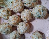 Foto langkah ke 2 dari resep Arancini (Nasi Kepal Itali).