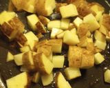 A picture of step 1 of Rabbit Stew Batch 2.