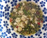 รูปขั้นตอนการทำที่ 7 ของ ข้าวผัดไข่+ไข่ดาว