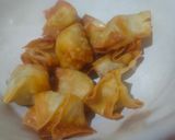 Foto langkah ke 5 dari resep Pangsit Goreng(Batagor).