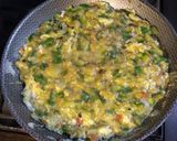 Foto del paso 3 de la receta: Revuelto de verduras