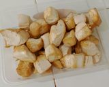 Foto langkah ke 2 dari resep Sayur Tahu Ala Warteg.