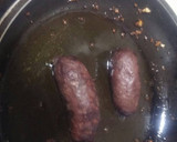 Foto del paso 4 de la receta: Coliflor frita con morcilla