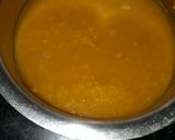 मसूर दाल तडका रेसिपी चरण 1 फोटो