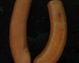 Foto del paso 2 de la receta: Salchicha Frankfurte🌭