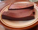 Foto langkah ke 3 dari resep Puding chocolatos simpel.