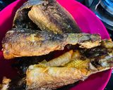 Gambar langkah 1 resipi Ikan Keli Masak Lemak Cili Padi.