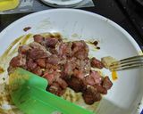 Foto langkah ke 1 dari resep Cincang Pedas Daging Kambing.