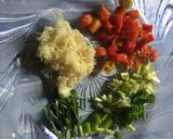 Foto langkah ke 2 dari resep Tahu Garam Cabe.