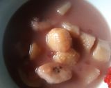 Foto langkah ke 8 dari resep Kolak Pisang Sagu Muitiara 🍲.