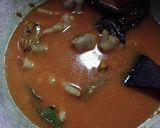 Foto langkah ke 1 dari resep Gulai Ceker Ayam Labu Siam.