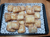 Leche frita