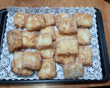 Foto del paso 3 de la receta: Leche frita
