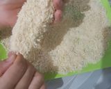 Foto langkah ke 2 dari resep Corndog Mozarella simple.