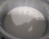 A picture of step 4 of Ras Malai.