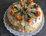 Foto del paso 2 de la receta: Torre de panqueques sin TACC y con un extra!!!!