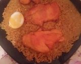 صورة لخطوة 5 من وصفة أرز المطاعم مع الدجاج