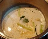 รูปขั้นตอนการทำที่ 1 ของ หลนปลาร้าทรงเครื่อง