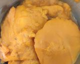 मैंगो स्मूदी (Mongo smoothie recipe in hindi) रेसिपी चरण 1 फोटो