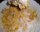Foto del paso 5 de la receta Bizcocho de naranja y polenta con sirope de naranja y clavo