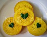 Foto langkah ke 5 dari resep Bika Ambon Super Ekonomis & Simpel ~ 2 Telur Aja, TANPA Oven 😎.