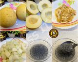 A picture of step 1 of Best Out Of Waste Drink Melon Seeds Drink.