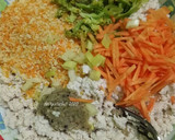 Foto langkah ke 1 dari resep Tahu Katsu Sayuran.